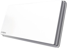 Strong Sat-Anlage komplett SAT-Spiegel mit LNB SlimSat SA 62 Twin