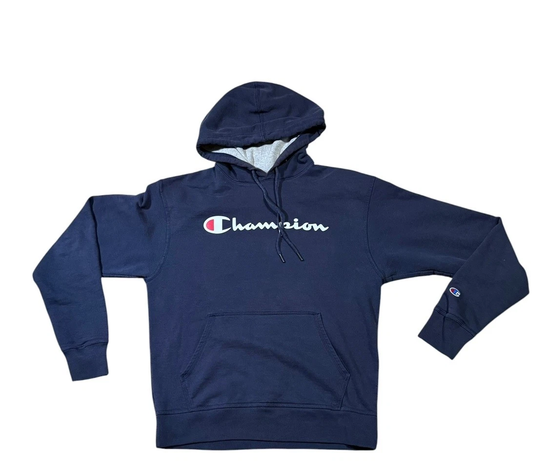Champion Blue Hoodies for Men for Sale | Shop Men's Athletic