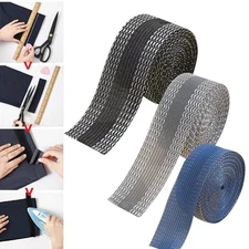 5 m Iron-On Hemming Tape – Self-Adhesive Fabric Fusing Tape for Clothing Repair