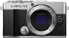 OLYMPUS PEN E-P7 Mirrorless Camera Body Only Silver From Japan New Japan