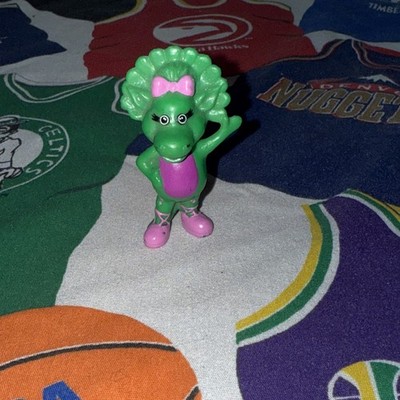 Vintage 1993 Barney And Friends Baby Bop PVC Figure 2 inches 