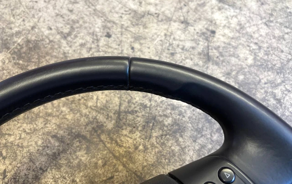 Lederlenkrad Multifunktion VW Golf Plus Tiguan Lenkrad 1Q0419091AC - Bild 2 von 4