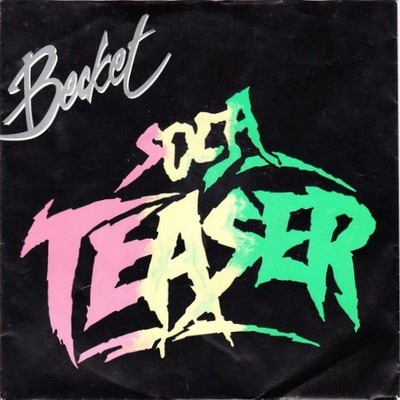 Alston ''Beckett'' Cyrus - Teaser (7'', Single)
