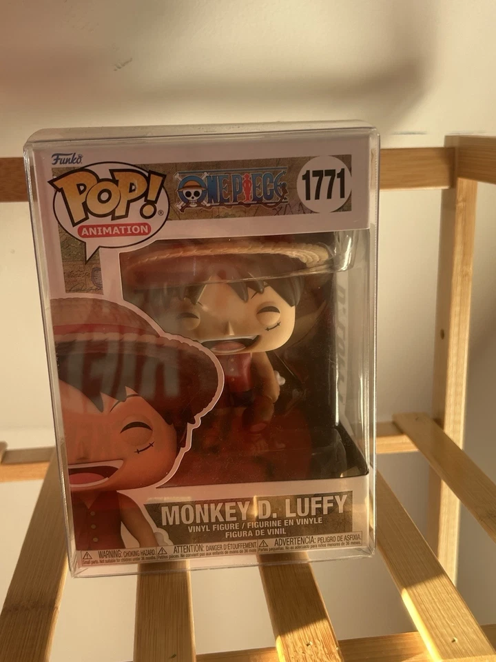 One Piece Sh Figuarts Fire Fist Ace, Romance Dawn Luffy, & Yamato - Image 3 of 3