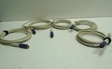 (LOT OF 5) STEREN PYTHON DIGITAL VIDEO LINK HDTV CABLE 6FT *60 DAY WRNTY*