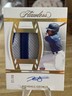 2024 Panini Flawless - Prospect Patch Autographs Kendall George #PPA-KG Gold /10