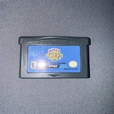 Super Monkey Ball Jr. Nintendo Game Boy Advance THQ GBA E NTSC-U/C 2002