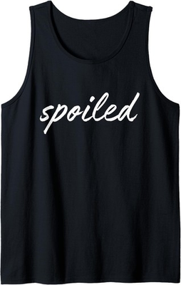 #ad Trevino Adventures Spoiled Tank Top $34.99