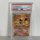 CHARIZARD 25th Anniversary Chinese #001 PSA 10 Gem Mint Pokemon-Free Post