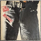 The Rolling Stones Sticky Fingers LP First UK Press 1971 No Promotone Complete
