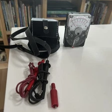 Model 310-C Analog Meter