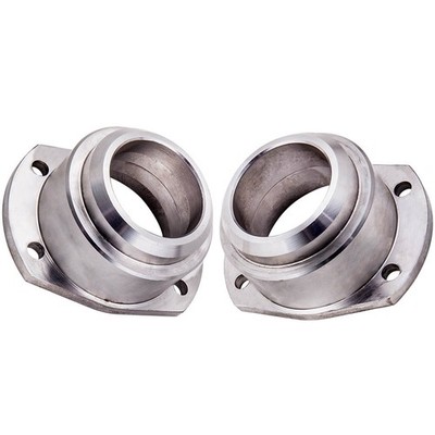 Neu 2PCS 3.15  OD 9 Inch Big Housing Bearing Ends Torino Style for Ford