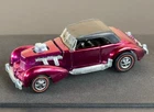 Vintage Hot Wheels Redline 1971 SMOKIN’ Magenta Classic Cord - EXTREMELY NICE!