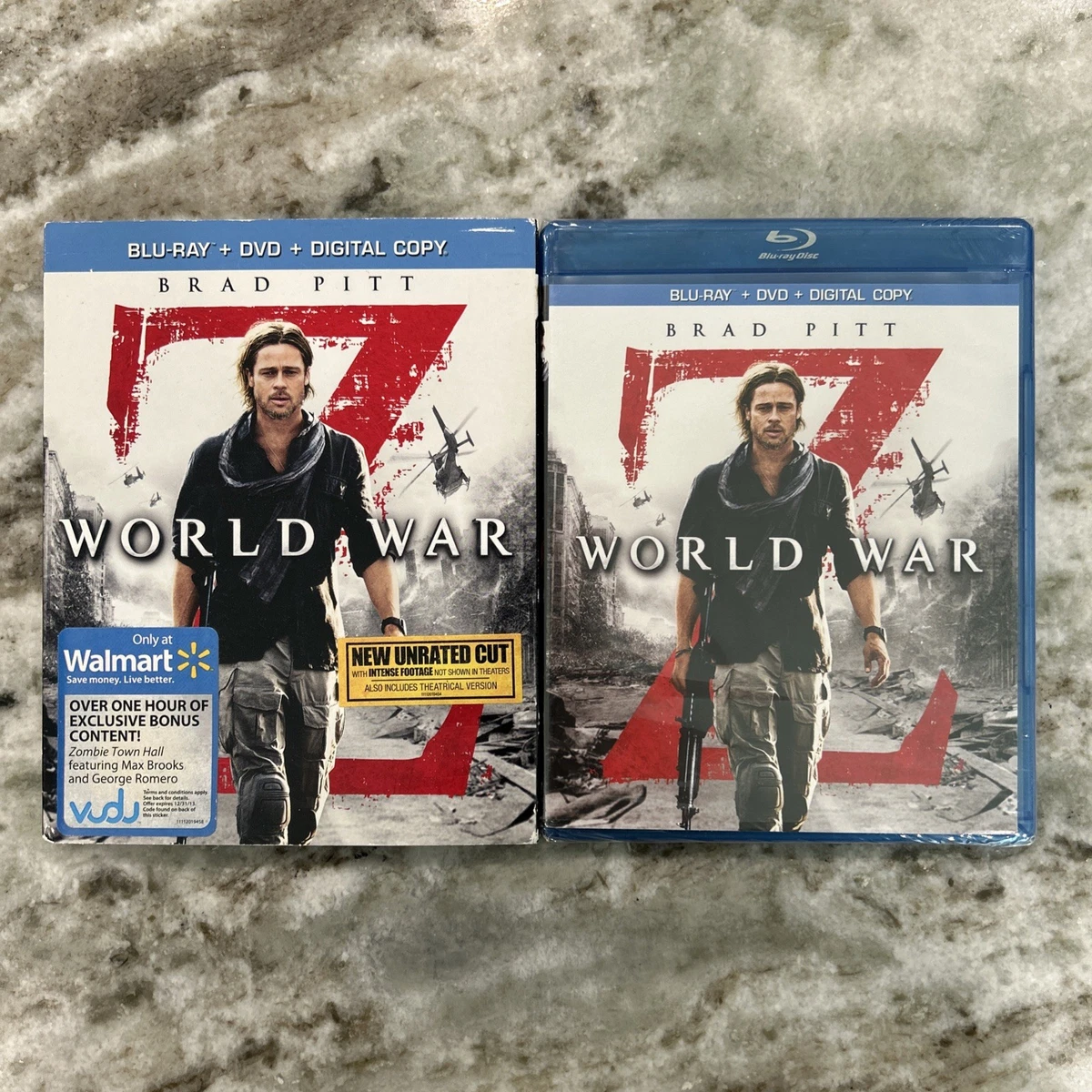 World War Z Blu-ray Discs for sale | eBay