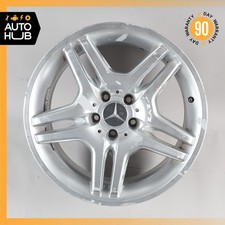 Mercedes W215 CL500 S55 CL55 AMG 9 x 18 18" Rear Wheel Rim OEM