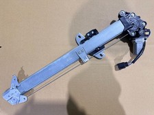 Front Right Electric Window Regulator With 2 Pins Motor for Honda HR-V RU 15-21