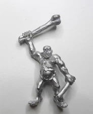 Undead Ghoul (G) 90's Metal Citadel Warhammer Vampire Counts