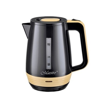 Czajnik elektryczny Maestro 1,7l  2200W | Maestro MR-033-BLACK