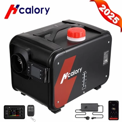 KROAK 8KW Standheizung 12V 24V 240V Diesel Heizung Luftheizung Air Heater PKW LKW