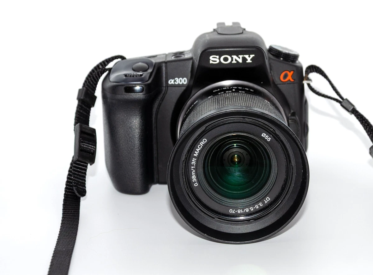 Las mejores ofertas en Cámara Sony A300 | eBay
