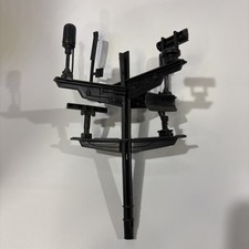 Vintage 1985 GI JOE USS FLAGG ANTENNA Mast Un...