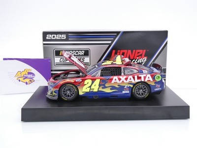 Lionel Racing C242523AXLWBCL # Chevy NASCAR 2025 '' William Byron - Axalta '' 1:24
