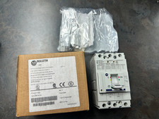 New 140G-G6C3-C30 Allen Bradley 140G 125A Fra...