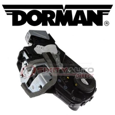 Dorman 931-897 Liftgate Lock Actuator for 6911060202 6911060201 6911060200 jc