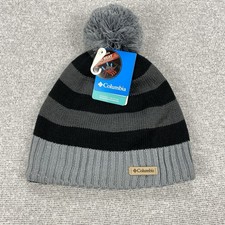 Columbia Omni Heat Thermal Reflective Winter Blur  Beanie Unisex O/S Winter Cap