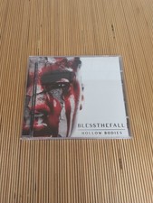 Bless The Fall - Hollow Bodies CD 2013 Fearless Records 301782
