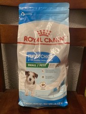 Royal Canin Size Health Nutrition Small Puppy Dry Dog Food 4lb