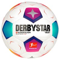 Derbystar FußBall Bundesliga Brillant Replica S-Light V23