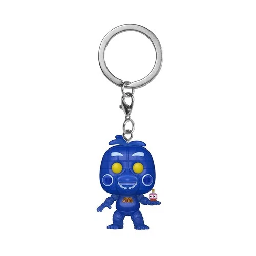 Funko Pop Keychain: Five Nights at Freddy's - High Score Chica The Chicken -