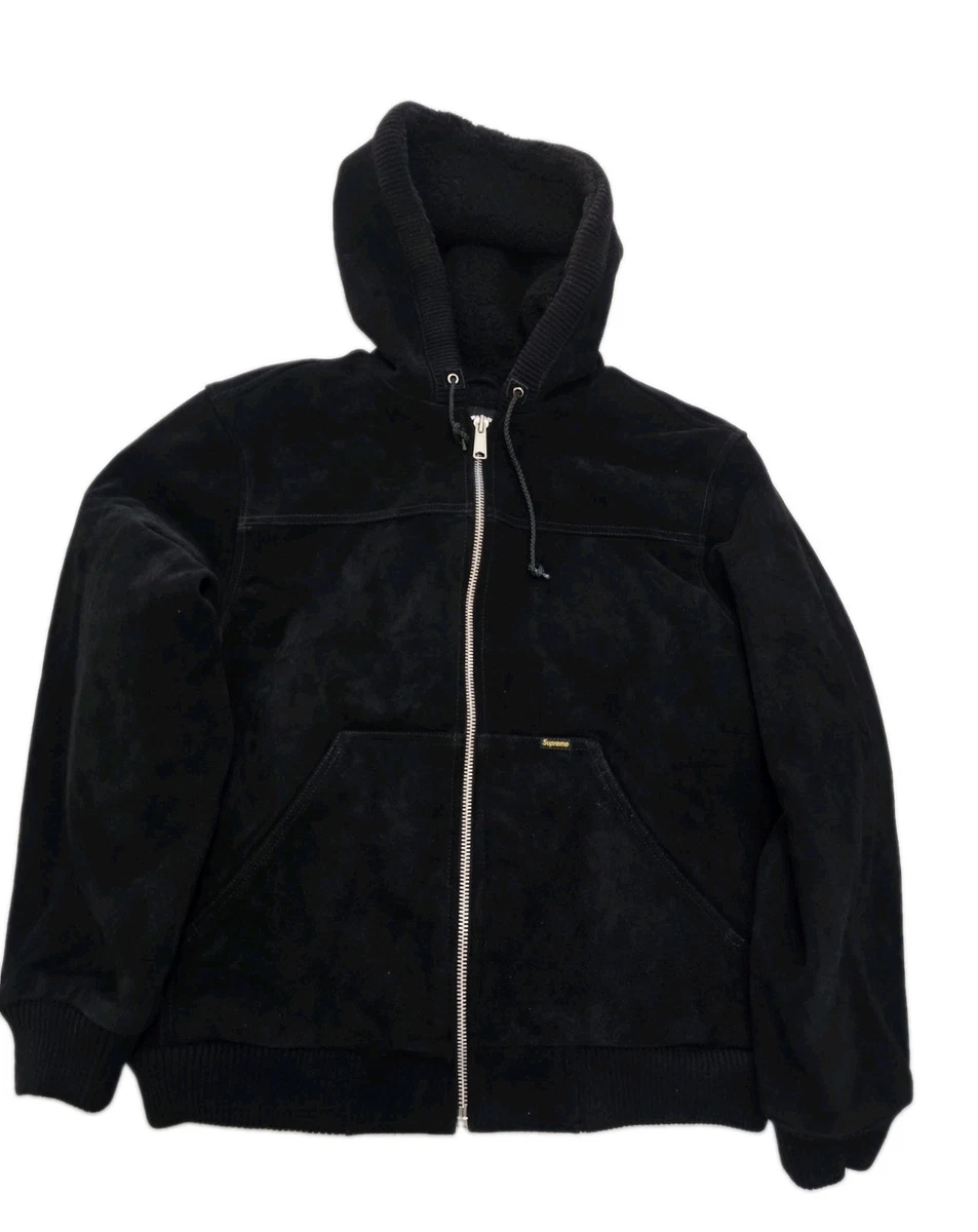 Supreme Coats, Jackets & Vests for Suede Outer Shell Men for Sale