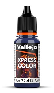 Vallejo Xpress Color 72.412 Storm Blue 18ml
