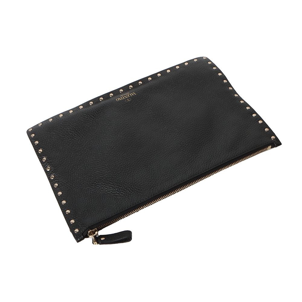 Valentino Rockstud Clutch Medium/31064-3 59988569 | eBay