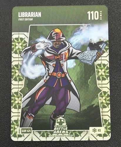 Bo Jackson Battle Arena ICE LINOLEUM Librarian - DEVIN BOOKER #GLBF-424