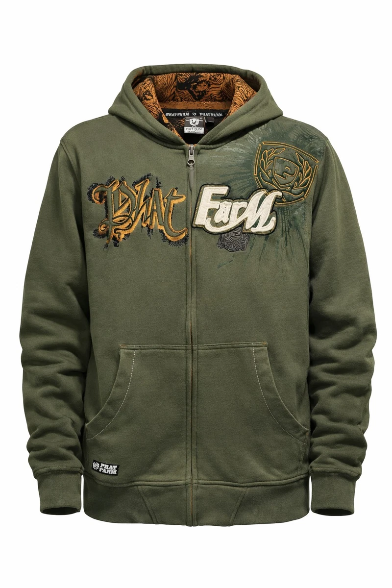 Phat Farm Hoodies for Men for Sale | Shop Men's Athletic Clothes