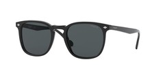 Vogue VO5328S W44/87 Black/Dark Grey Lens 49mm Men's Sunglasses
