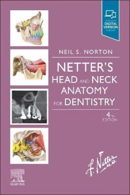 Netter's Kopf-Hals-Anatomie für die Zahnmedizin (Netter Basic Science) [Taschenbuch]