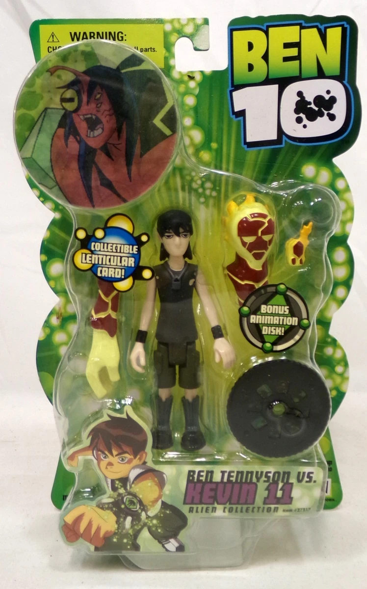 TV, Movie & Video Games Action Figures Ben 10 Franchise 2000-2009