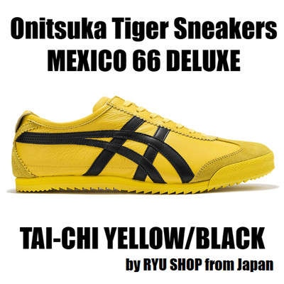 Onitsuka Tiger Sneaker MEXICO 66 DELUXE 1181A436.750 TAI-CHI