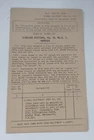WW2 ARMY MILITARY RADIO WIRELESS SET 18 WS18 MK3 T STORES CARD