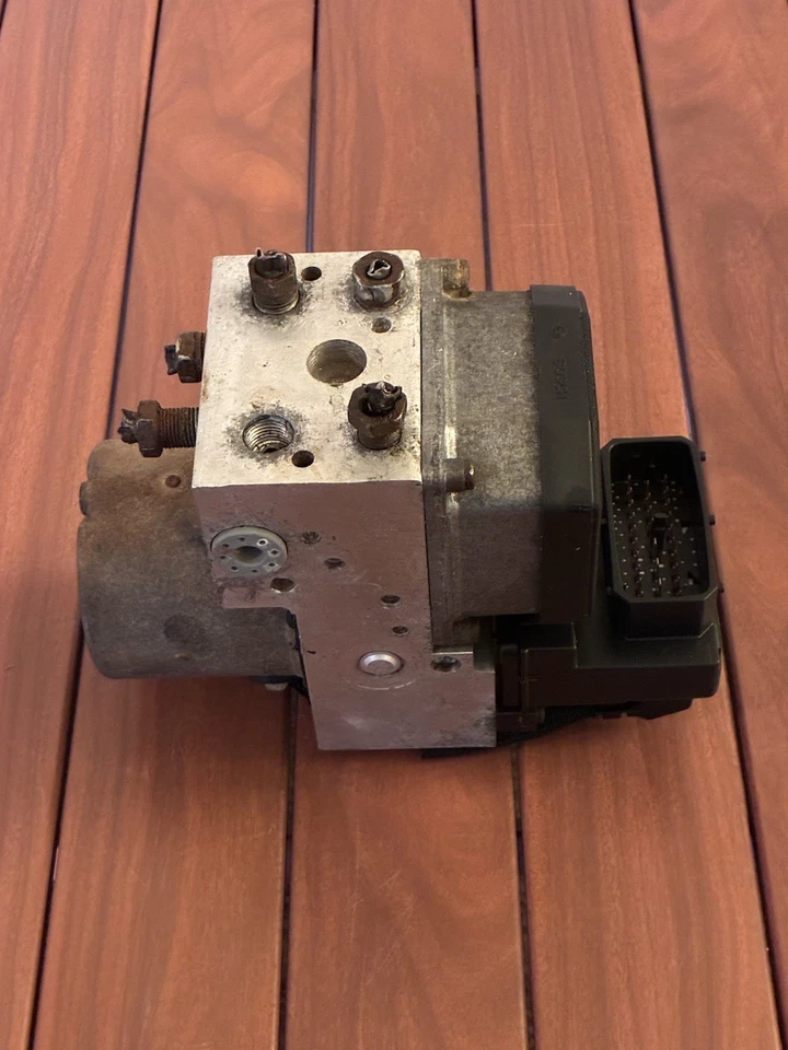 Módulo de control de bomba de freno antibloqueo ABS Hummer H2 2003-2007 OEM Foto 2 de 4