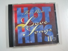 V - CD - Hot Hits - The best Love Songs II - Time-Life Music - TL 541/30