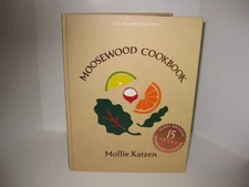The Moosewood Cookbook, 15th Anniversary Edition - hardcover Mollie Katzen