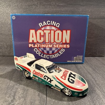 John Force 1997 Pontiac Firebird Funny Car 1/24 Castrol GTX Platinum Series NHRA