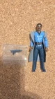 Star Wars Vintage Lando Calrissian Action Figure Collectible 1980 Hong Kong