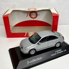 Kyosho J-collection Nissan Primera 20C 1/43 Collectables 17+