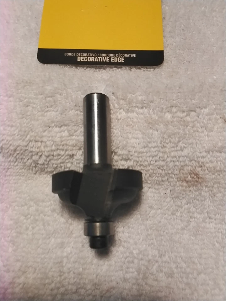 DEWALT 6473 1/2" SHANK CARBITE ROUTER BIT - Image 2 of 4
